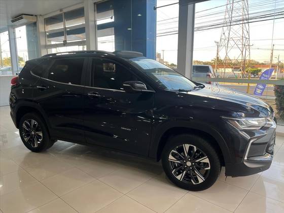 CHEVROLET TRACKER 1.2 TURBO FLEX PREMIER AUTOMÁTICO
